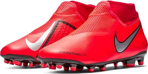 nike voetbalschoenen met sok rood|nike sportschoenen.